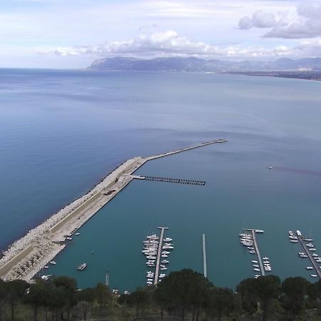 Zu Pippinu Castellammare del Golfo Exterior foto
