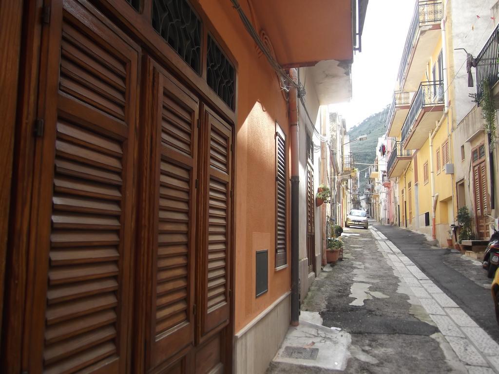 Zu Pippinu Castellammare del Golfo Exterior foto
