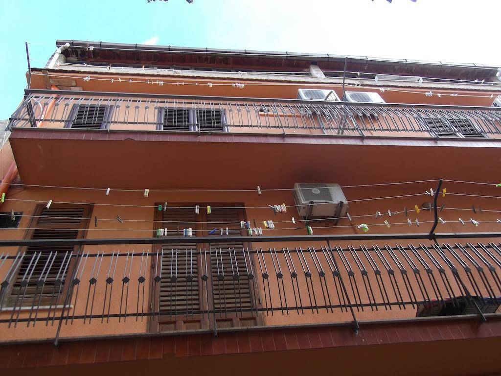 Zu Pippinu Castellammare del Golfo Exterior foto