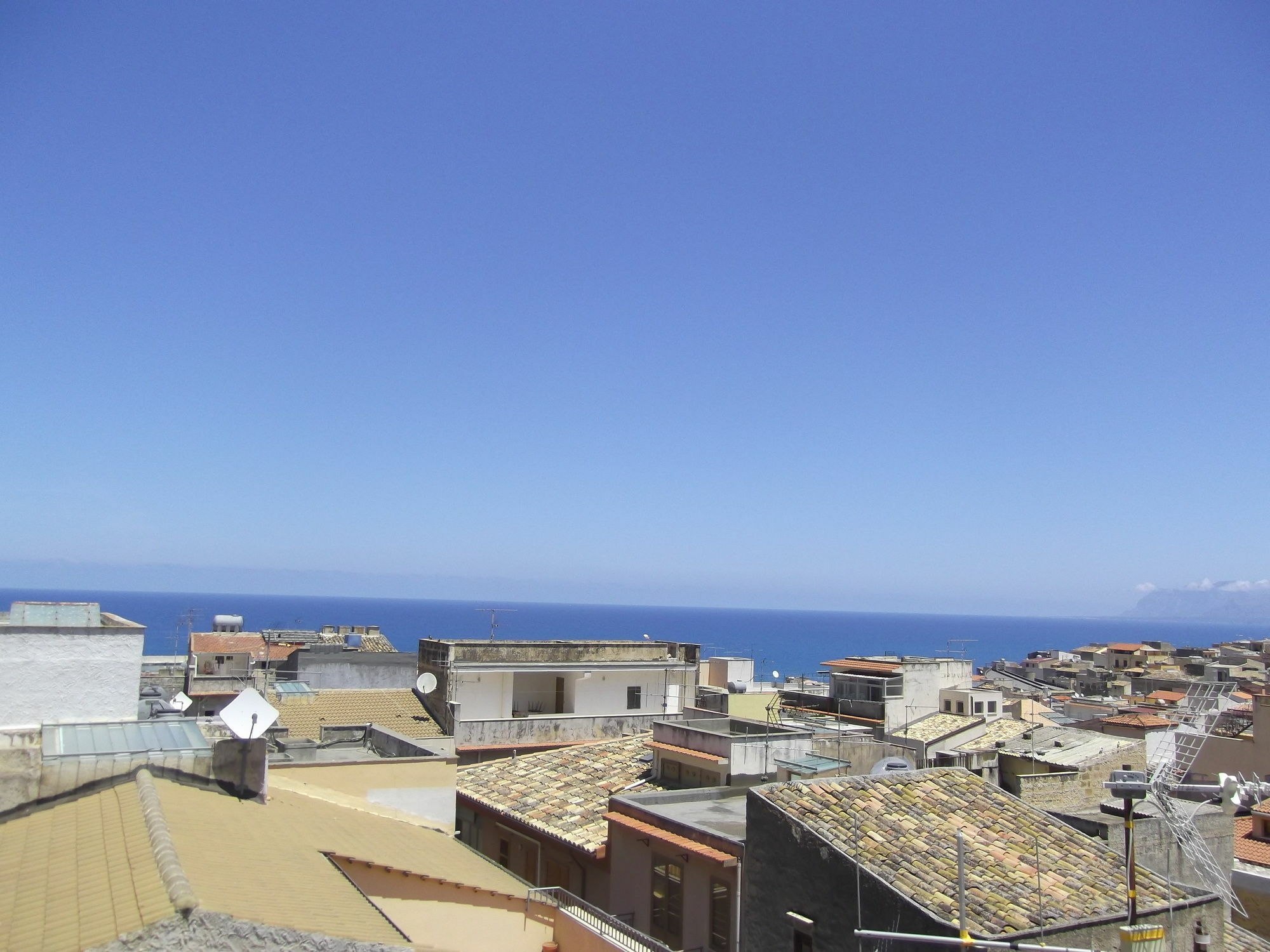 Zu Pippinu Castellammare del Golfo Exterior foto