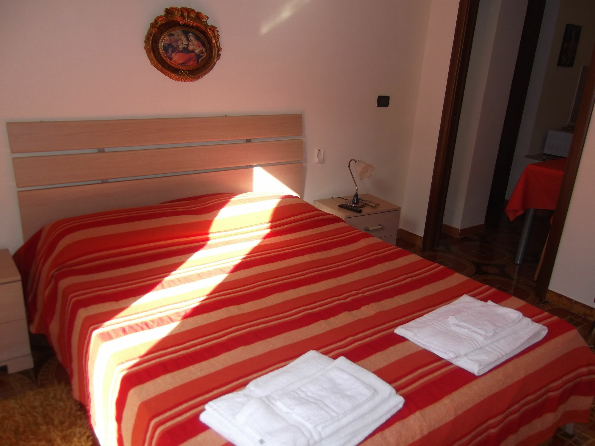 Zu Pippinu Castellammare del Golfo Exterior foto